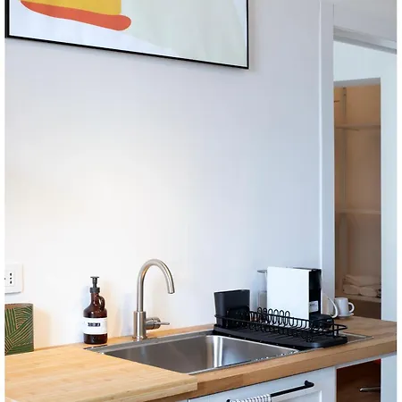 Apartamento Residenza Angelo Bérgamo