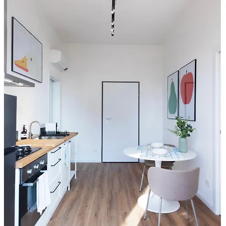 Residenza Angelo Apartman *