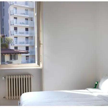 Residenza Angelo Lägenhet Bergamo