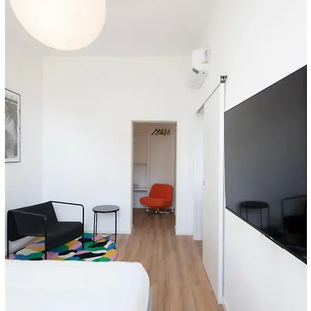 Residenza Angelo Lägenhet