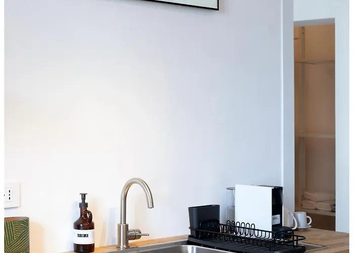 Lägenhet Residenza Angelo Bergamo