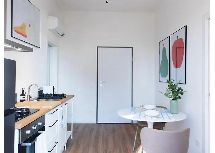 Residenza Angelo Lägenhet *