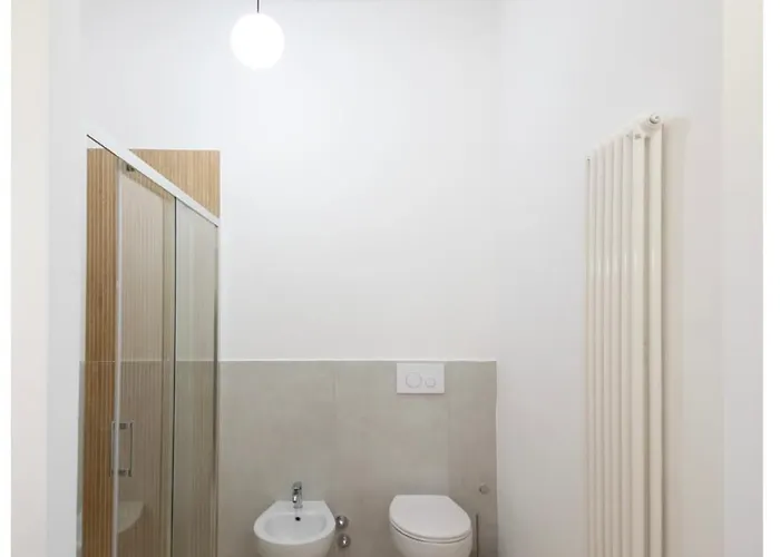 Lägenhet Residenza Angelo *