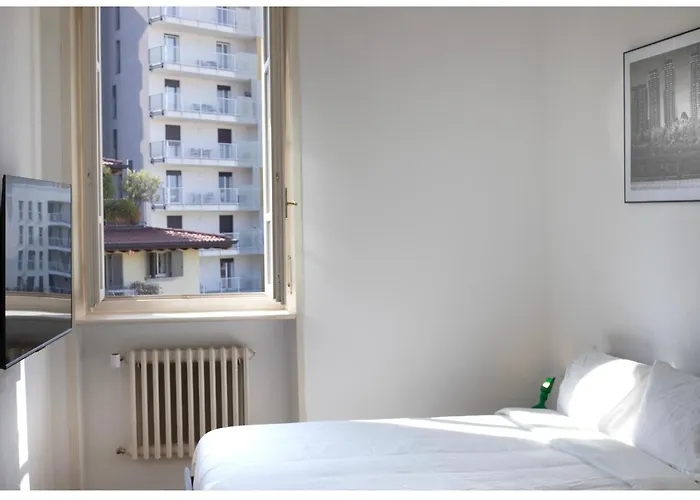 Residenza Angelo Lägenhet Bergamo