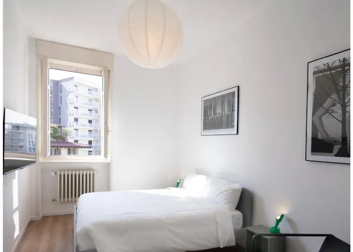 Residenza Angelo Lägenhet *